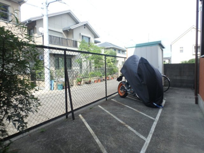 【その他共用部分】 | グレイスフル甲東園Ⅱ