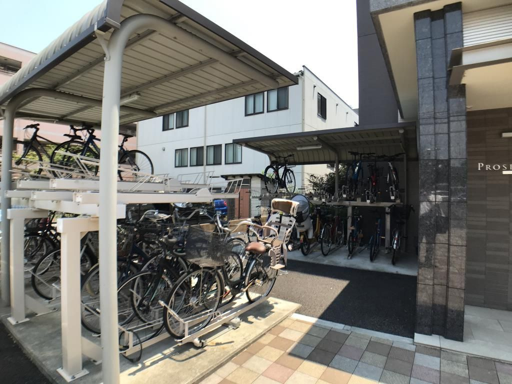 プロスペランド府中のその他共用部分