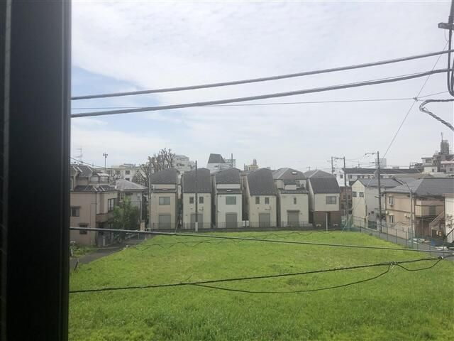 ＧＲＡＮＤＥ上板橋の展望