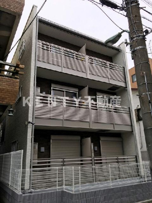 【外観】 | クレイノグレイスコーポ薩摩Ⅱ | 外はこのようになっています