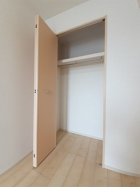 アビタ・ヴァンの収納