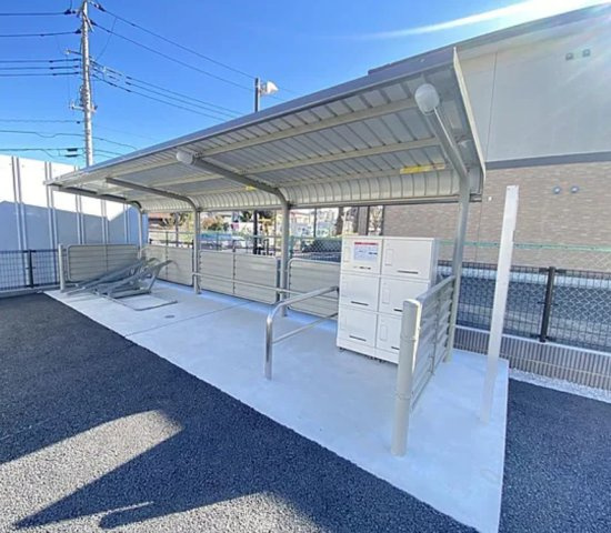 【駐車場】 | サクラーレ