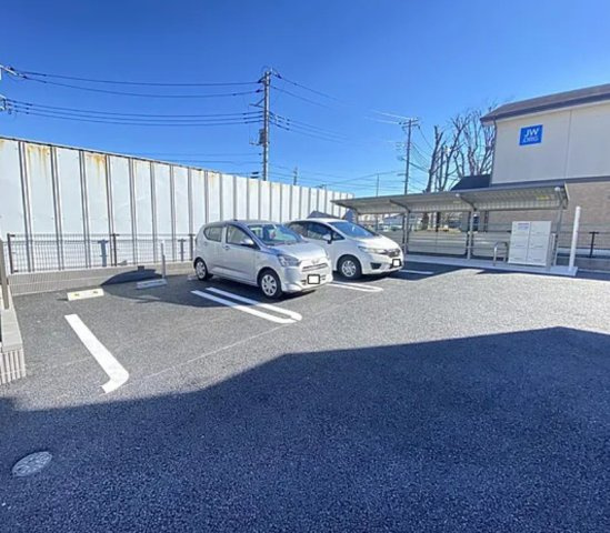 【駐車場】 | サクラーレ