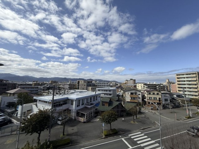 【展望】 | ダイアパレス室見☆仲介手数料無料☆