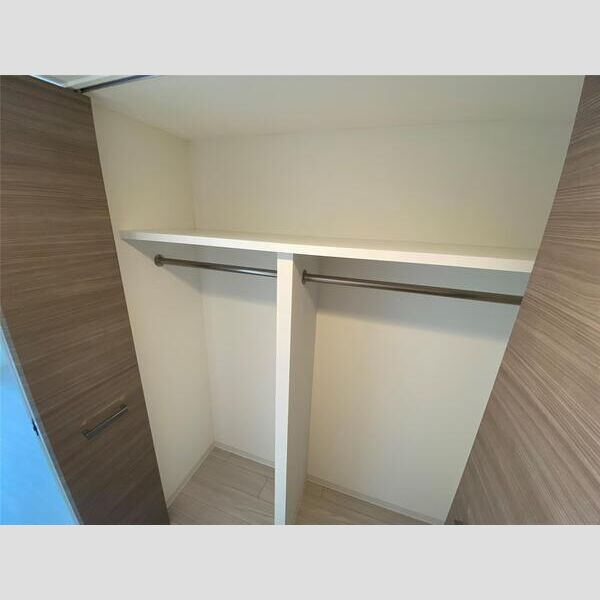 S-RESIDENCE三国WESTの収納