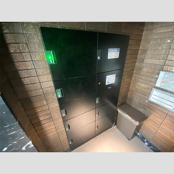 S-RESIDENCE三国WESTのその他共用部分