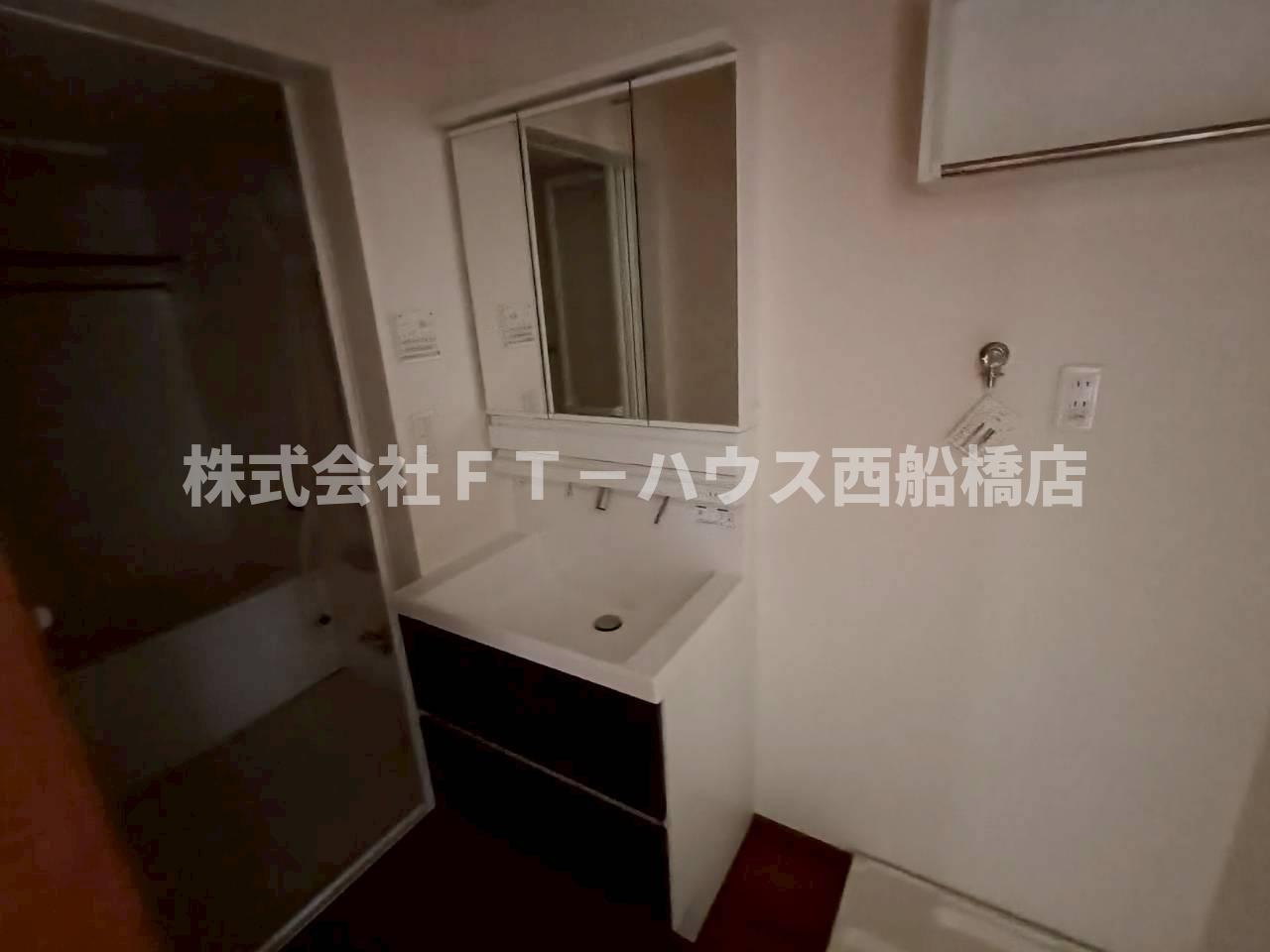 Ｊａｒｄｉｎの洗面所