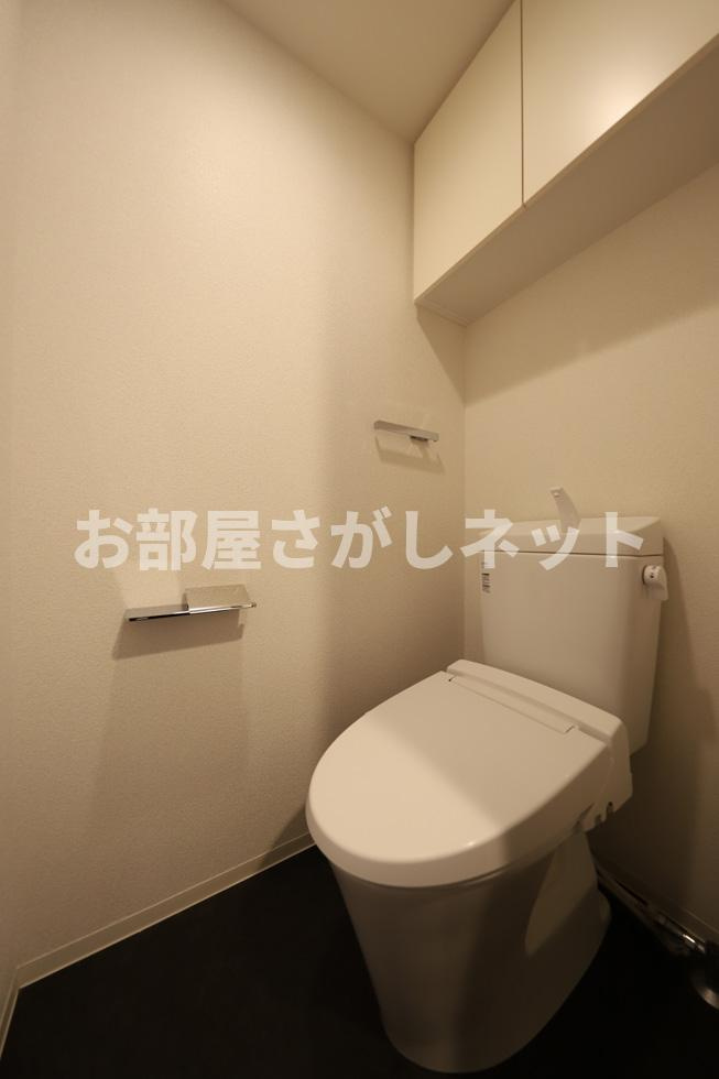 マキシヴ中野【おとり物件なし】#学生・社会人にオススメ！初期費用分割払いOK！のトイレ