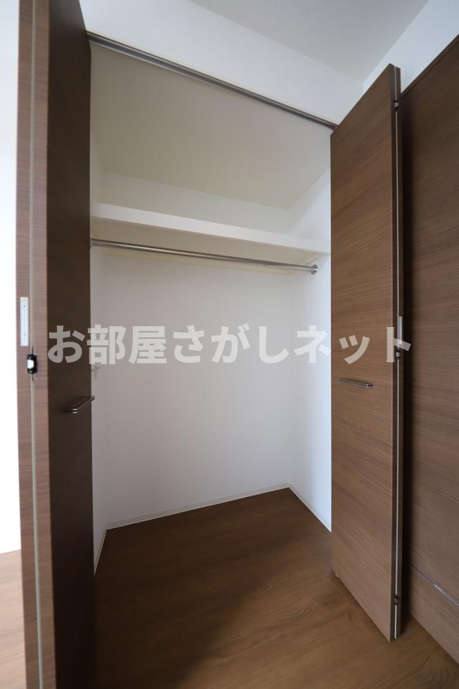 マキシヴ中野【おとり物件なし】#学生・社会人にオススメ！初期費用分割払いOK！の収納