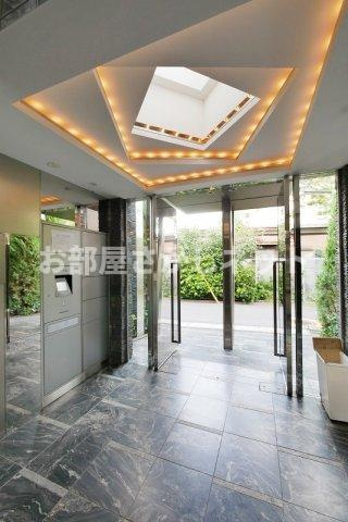 マキシヴ中野【おとり物件なし】#学生・社会人にオススメ！初期費用分割払いOK！のその他共用部分