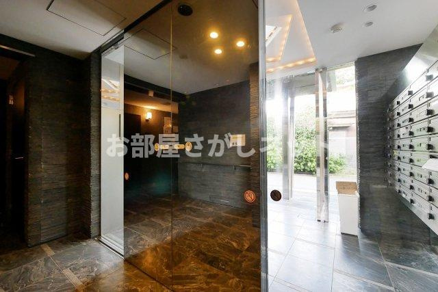 マキシヴ中野【おとり物件なし】#学生・社会人にオススメ！初期費用分割払いOK！のその他共用部分