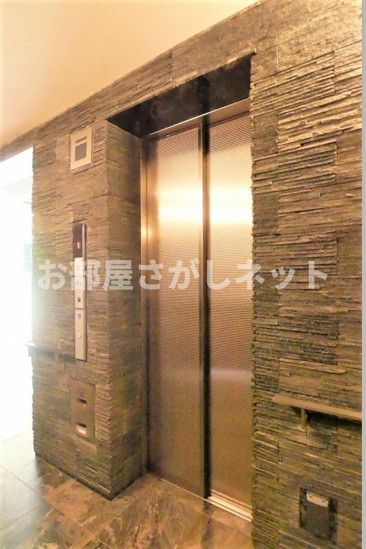 マキシヴ中野【おとり物件なし】#学生・社会人にオススメ！初期費用分割払いOK！のその他共用部分