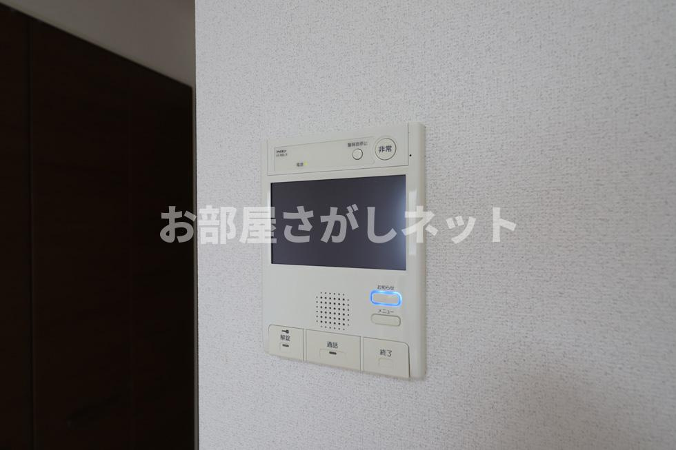 マキシヴ中野【おとり物件なし】#学生・社会人にオススメ！初期費用分割払いOK！のセキュリティ
