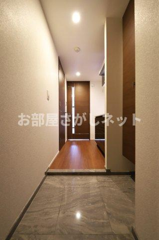 マキシヴ中野【おとり物件なし】#学生・社会人にオススメ！初期費用分割払いOK！の玄関