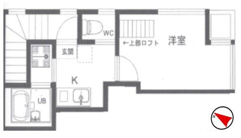 モントレー北千住