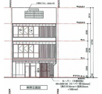 （仮称）フィル・パーク京都六角室町のその他