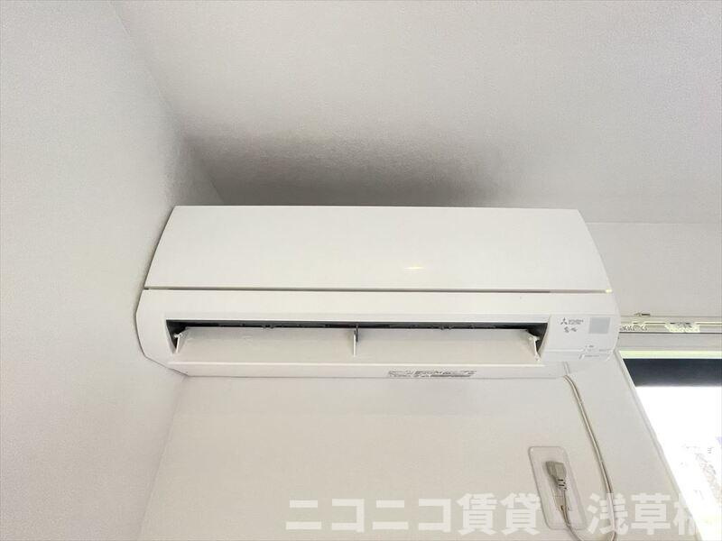 robot homeお花茶屋Ⅱの設備