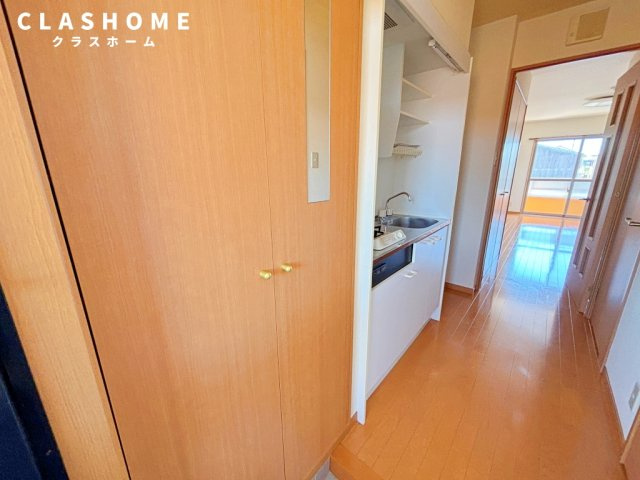 ユースハイムマルユウ　　刈谷市近郊の賃貸はクラスホームの内装|同物件の別部屋になります。