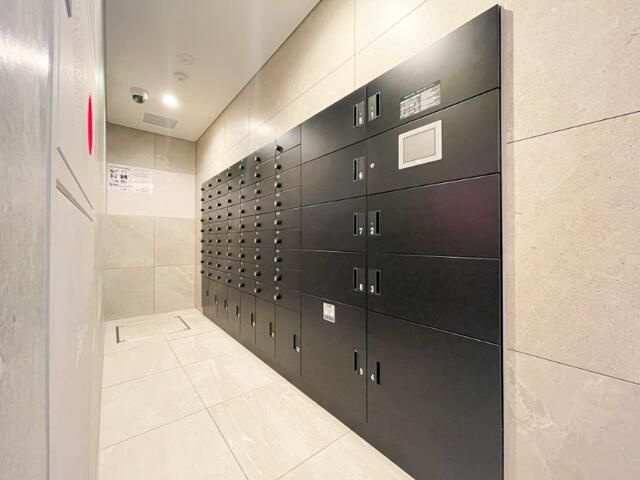 ドゥーエ王子神谷の設備