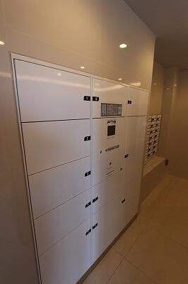 アールズプレイスアゼスト高島平のその他共用部分