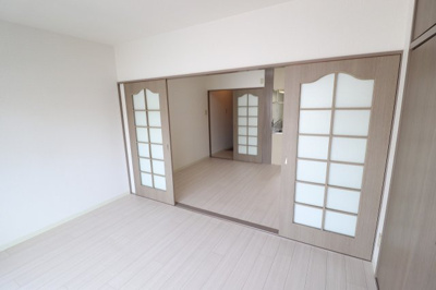 【寝室】 | 三福ロイヤルマンション