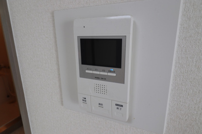 【セキュリティ】 | 三福ロイヤルマンション