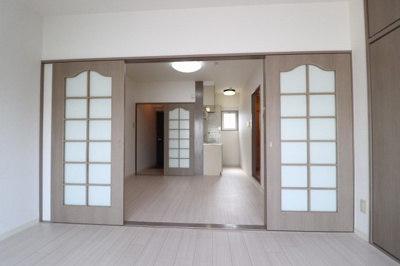 【内装】 | 三福ロイヤルマンション