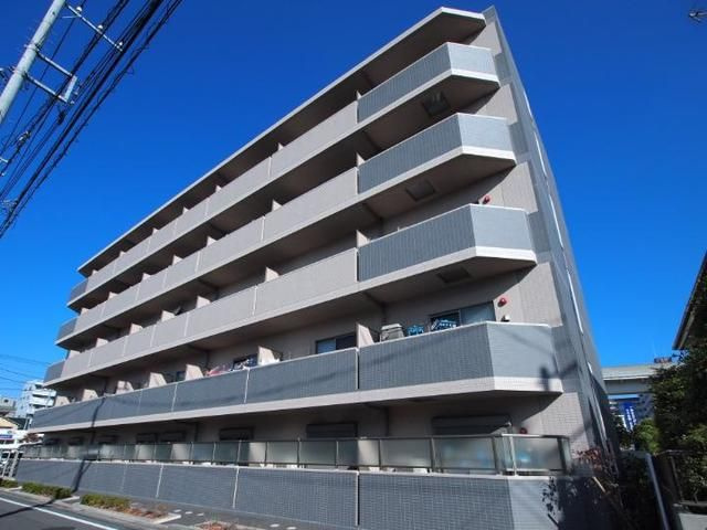 シェロ・ガーデンの外観
