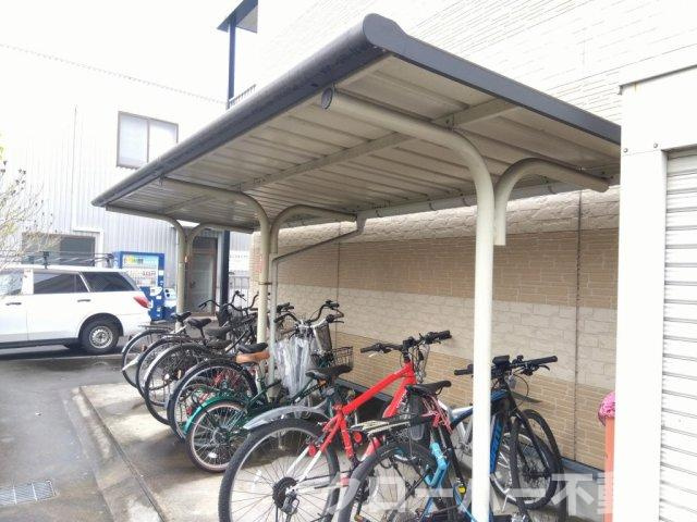 レオパレスルイーズ坂出のその他共用部分