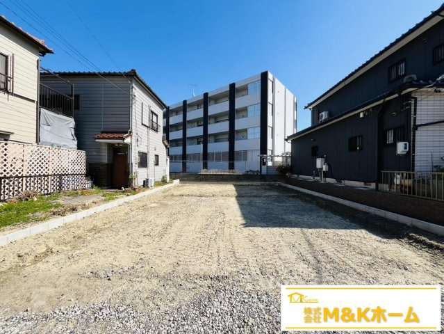 半田市瑞穂町5丁目　全1棟の外観|R8.3.12撮影　リビングに収納あり☆