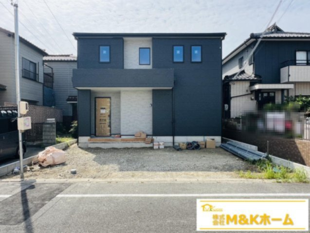 半田市瑞穂町5丁目　全1棟の外観|R8.5.30撮影　24時間換気システム搭載♪