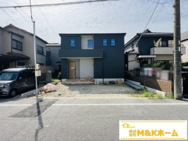 半田市瑞穂町5丁目　全1棟の外観|R8.5.30撮影　耐震等級3取得☆