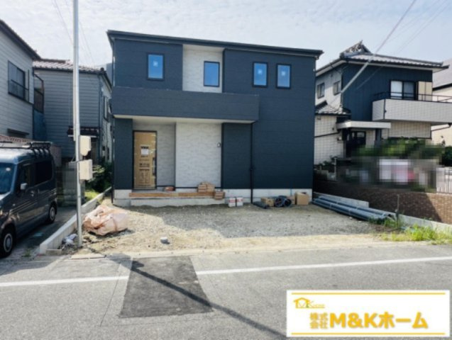 半田市瑞穂町5丁目　全1棟の外観|R8.5.30撮影　全居室フローリング♪