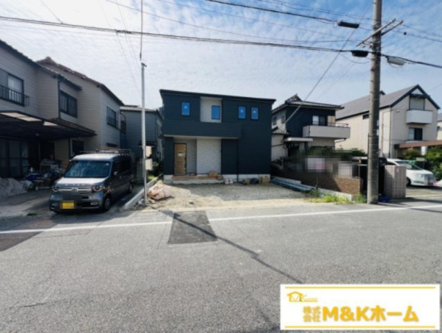 半田市瑞穂町5丁目　全1棟の外観|R8.5.30撮影　WIC完備☆