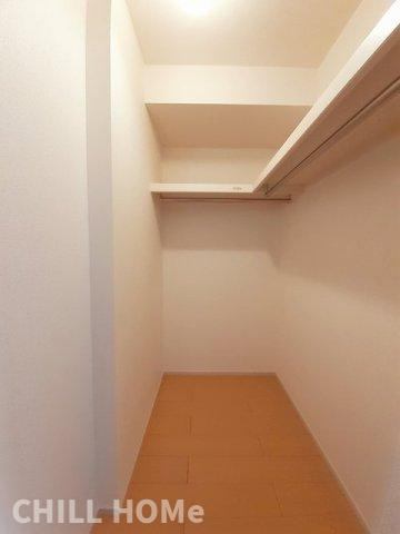 フィオーレの収納|当社、チルホームのHPもご覧ください(^^)/物件情報多数♪