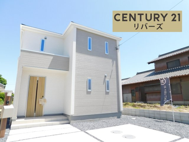 津島市宇治町字茶ノ里の新築一戸建