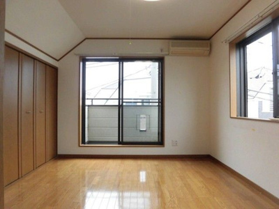 【洋室】 | 小山台1丁目住宅