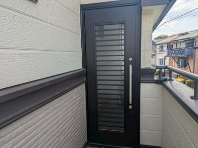 【玄関】 | 小山台1丁目住宅