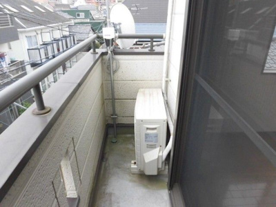 【バルコニー】 | 小山台1丁目住宅
