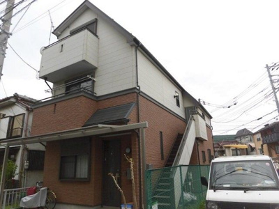 【外観】 | 小山台1丁目住宅