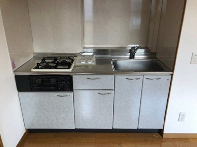 【キッチン】 | 小山台1丁目住宅