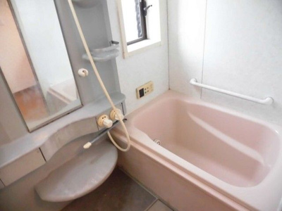 【浴室】 | 小山台1丁目住宅