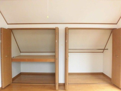 【収納】 | 小山台1丁目住宅