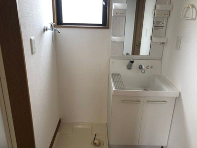 【独立洗面台】 | 小山台1丁目住宅