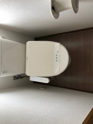 【トイレ】 | 小山台1丁目住宅