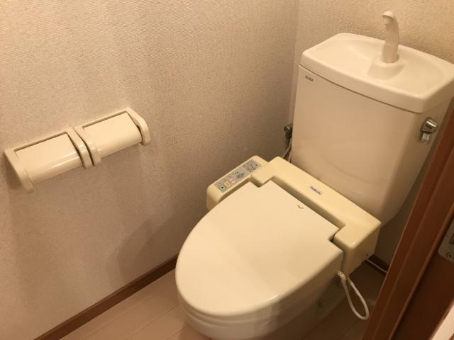 ミレニアムＭＭⅠのトイレ|トイレ（イメージ）