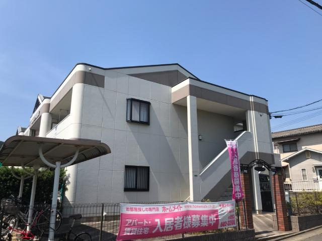 ミレニアムＭＭⅠの外観|外観写真（昼）