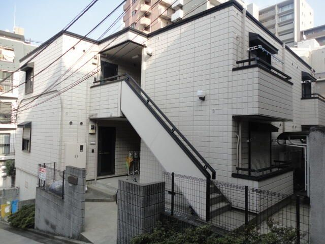 ハイムミユキの外観