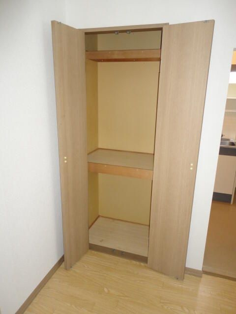 ハイムミユキの収納