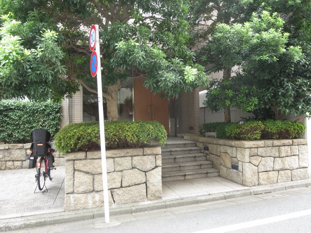 LANAI1521のエントランス